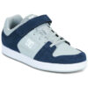 Chaussures pour enfants pour filles DC Shoes MANTECA 4 V Marine DC Shoes 1200181169193