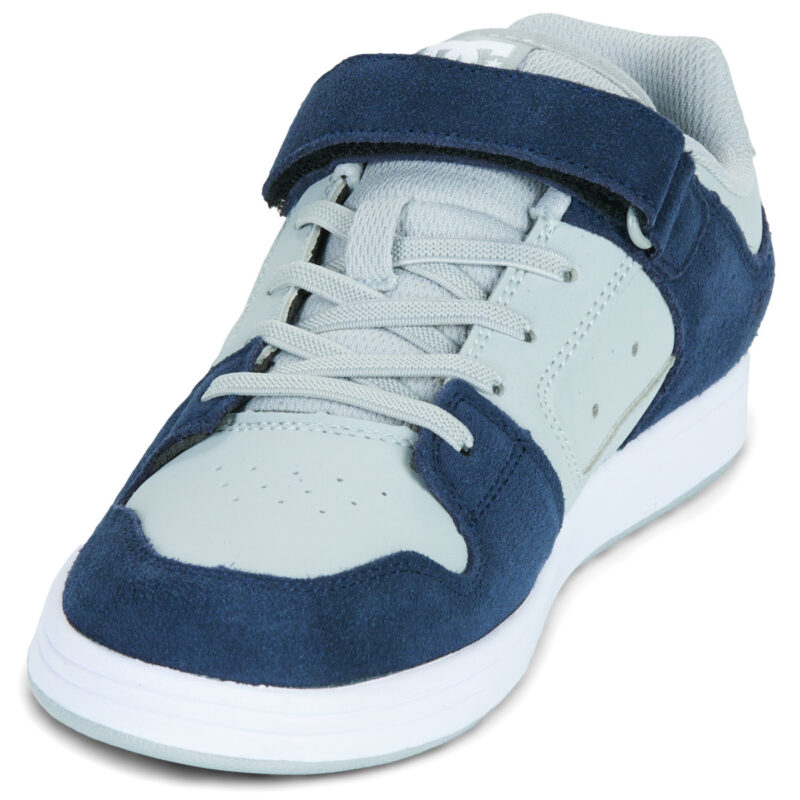 DC Shoes MANTECA 4 V Marine - Girls' Sneakers - 3