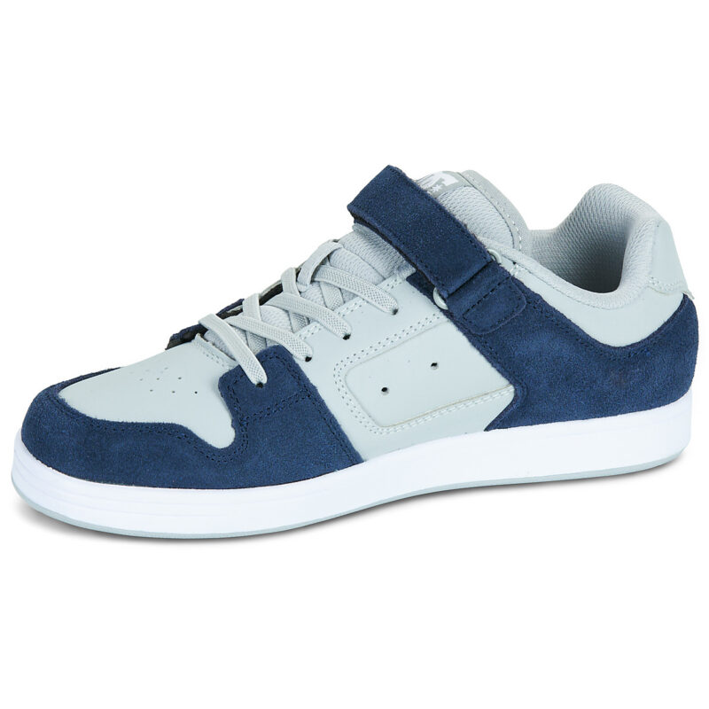 DC Shoes MANTECA 4 V Marine - Girls' Sneakers - 4