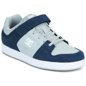 Scarpe bambini ragazza DC Shoes  MANTECA 4 V  Marine DC Shoes 1200181169193