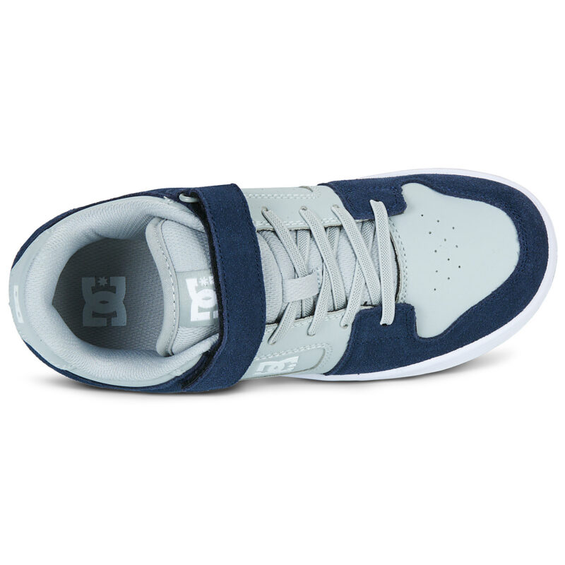 DC Shoes MANTECA 4 V Marine - Girls' Sneakers - 6