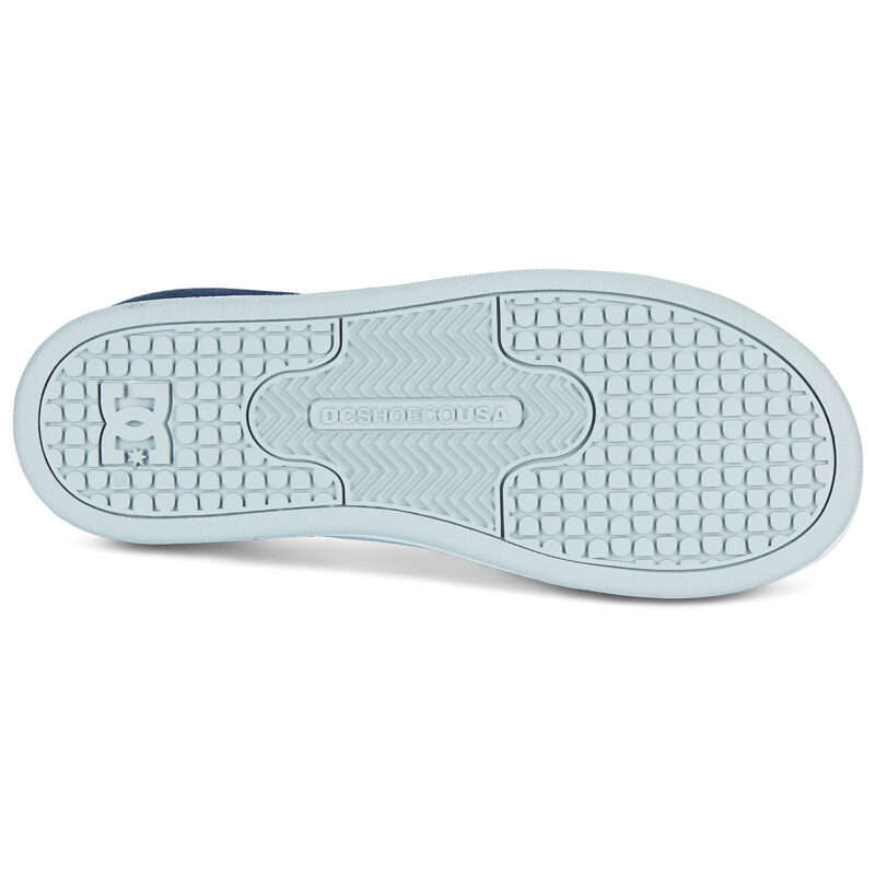 DC Shoes MANTECA 4 V Marine - Girls' Sneakers - 7