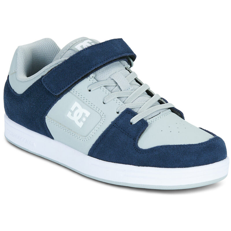 DC Shoes MANTECA 4 V Marine - Girls' Sneakers - 1