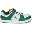 DC Shoes Baskets multicolores MANTECA 4 V SN pour filles - Pointure 2