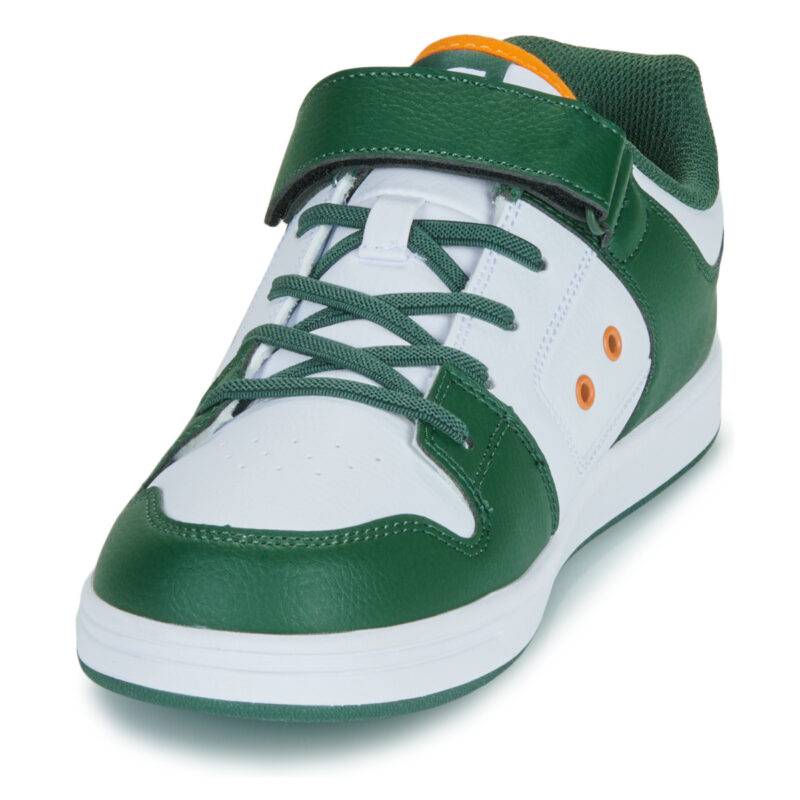 DC Shoes Baskets multicolores MANTECA 4 V SN pour filles - Pointure 3