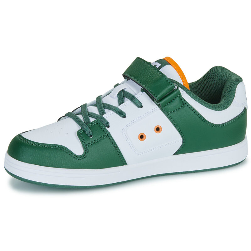 DC Shoes Baskets multicolores MANTECA 4 V SN pour filles - Pointure 4