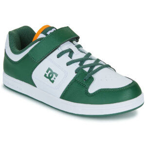 Scarpe bambini ragazza DC Shoes  MANTECA 4 V SN  Multicolore DC Shoes 1200181051658