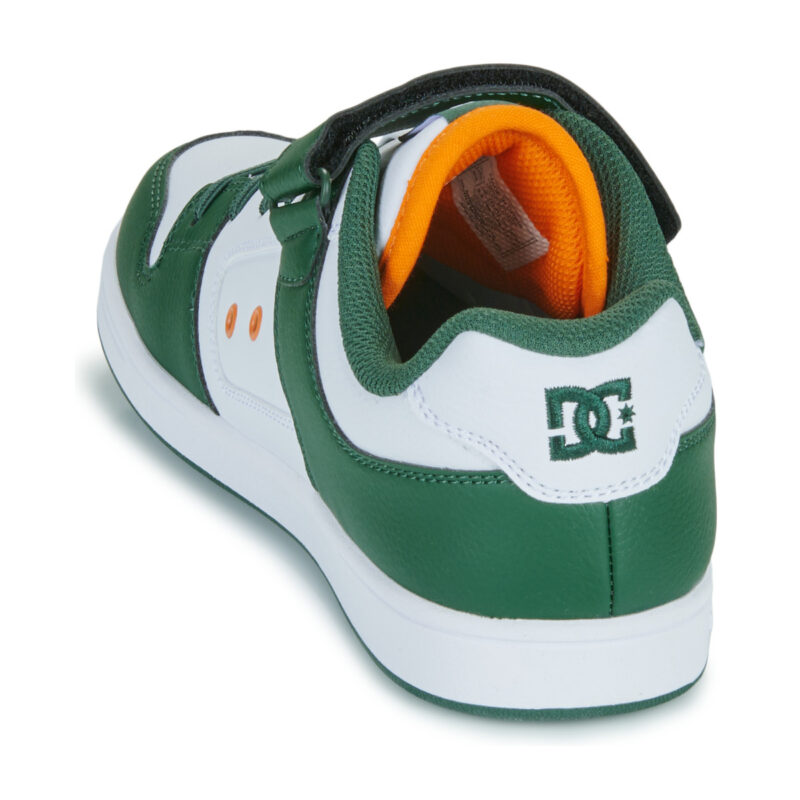 DC Shoes Baskets multicolores MANTECA 4 V SN pour filles - Pointure 5