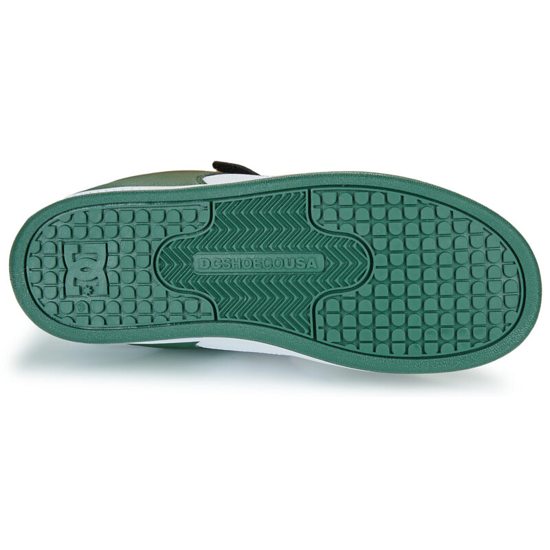 DC Shoes Baskets multicolores MANTECA 4 V SN pour filles - Pointure 7