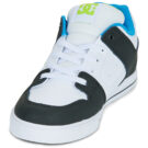 DC Shoes PURE ELASTIC Bianco Sneakers Bambina - 3
