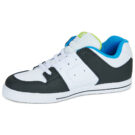 DC Shoes PURE ELASTIC Bianco Sneakers Bambina - 4