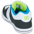 DC Shoes PURE ELASTIC Bianco Sneakers Bambina - 5