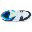 DC Shoes PURE ELASTIC Bianco Sneakers Bambina - 6