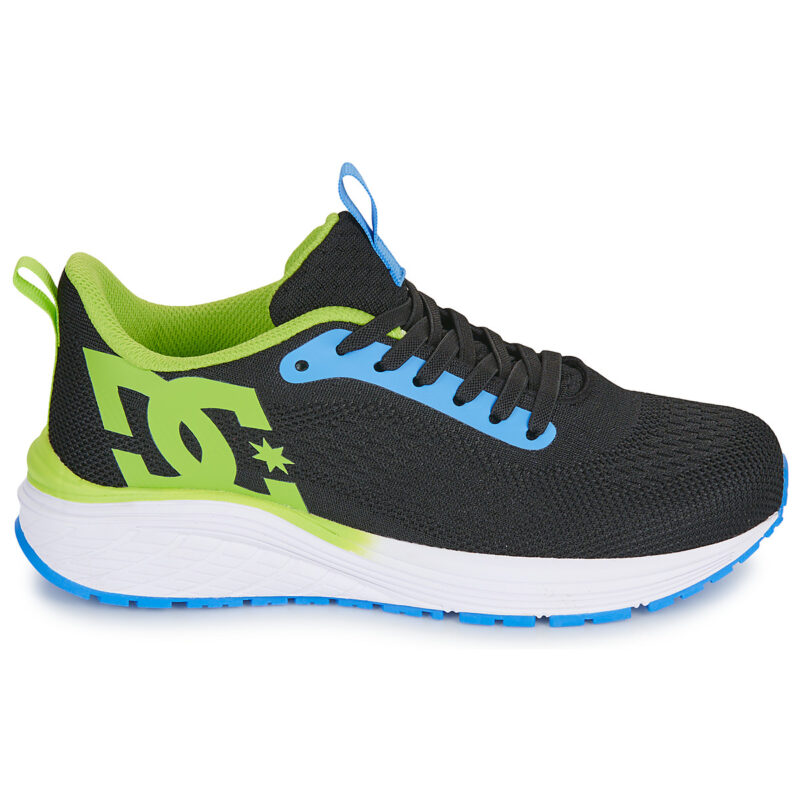 DC Shoes ROAMMAX Nero Scarpe da running Bambina - 2