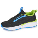 DC Shoes ROAMMAX Nero Scarpe da running Bambina - 4