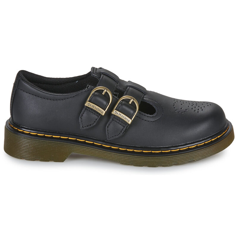 Dr. Martens 8065 J Chica Derby Negra - 2