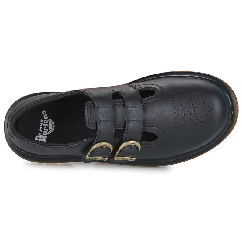 Dr. Martens 8065 J Chica Derby Negra - 6