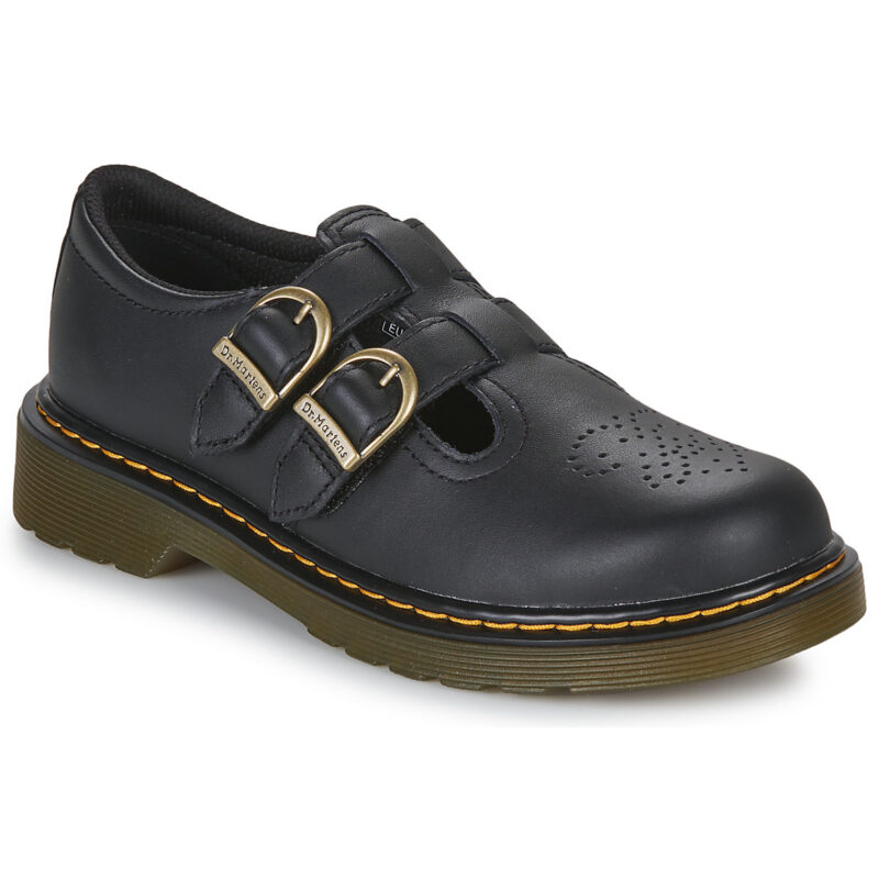 Dr. Martens 8065 J Chica Derby Negra - 1