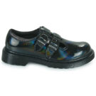 Dr. Martens 8065 J Nero Derby Bambina - 2