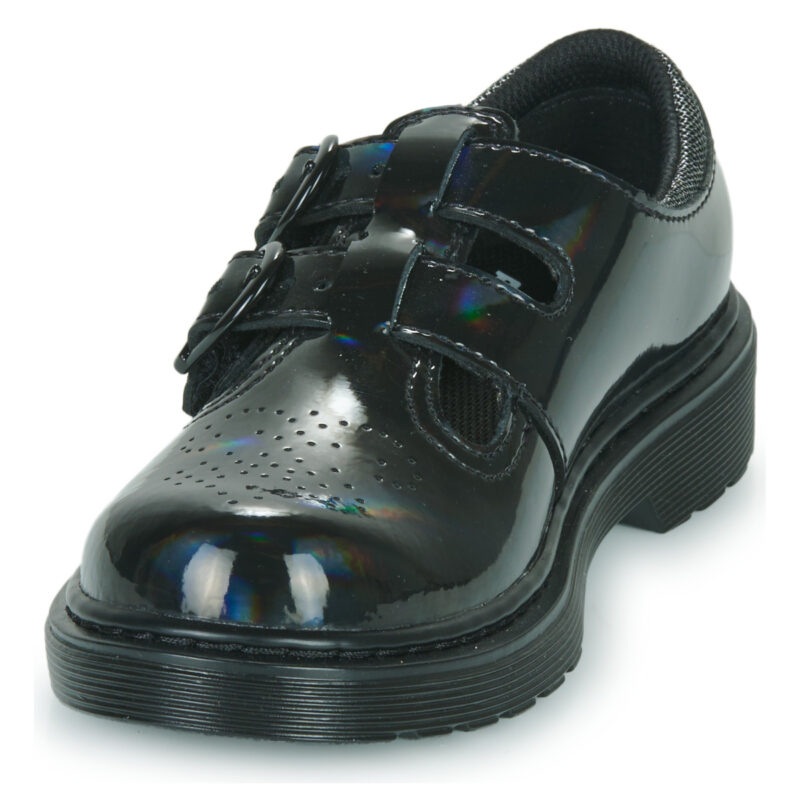 Dr. Martens 8065 J Nero Derby Bambina - 3