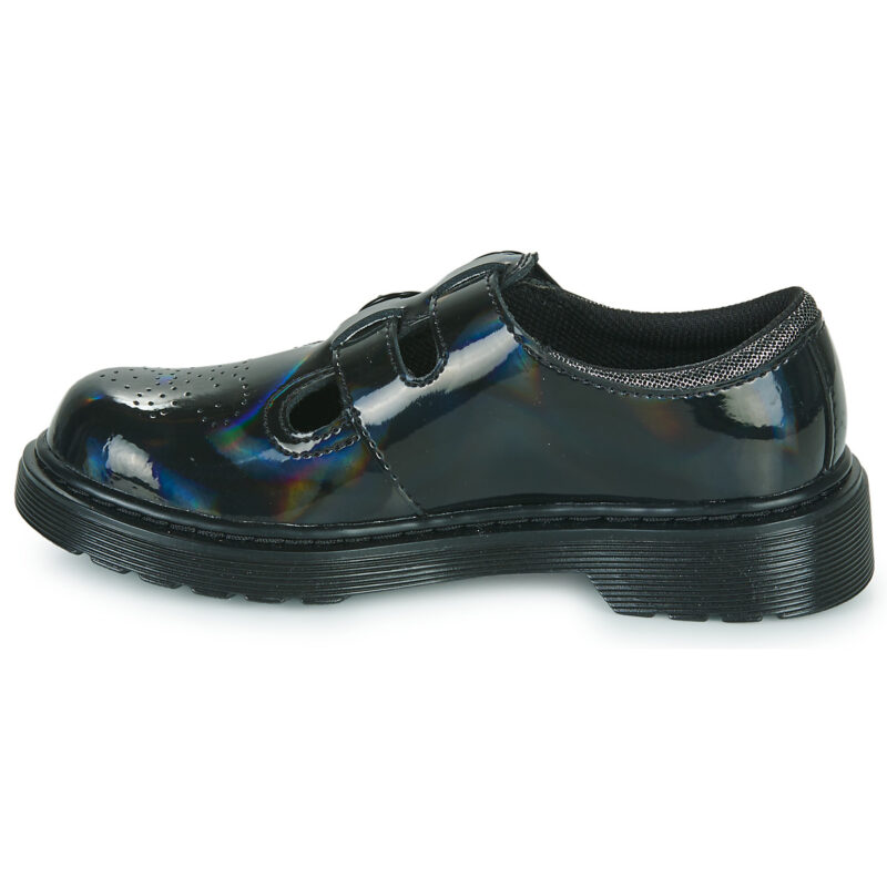 Dr. Martens 8065 J Nero Derby Bambina - 4