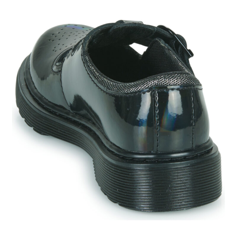 Dr. Martens 8065 J Nero Derby Bambina - 5