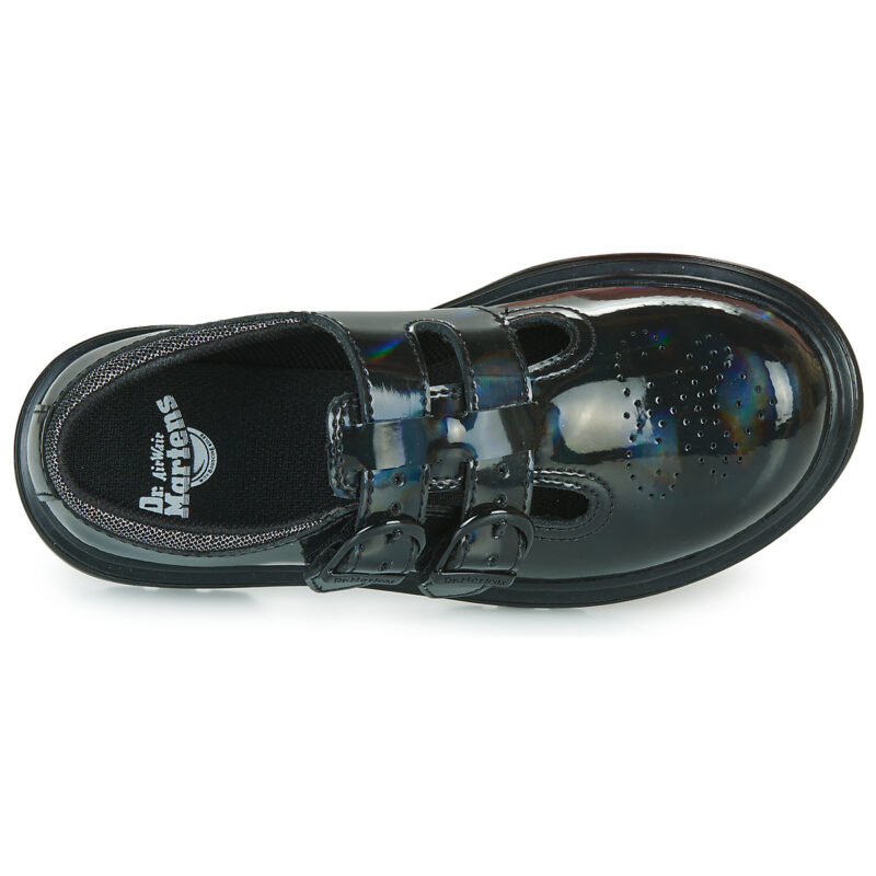 Dr. Martens 8065 J Nero Derby Bambina - 6