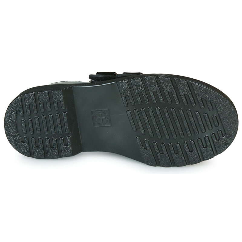 Dr. Martens 8065 J Nero Derby Bambina - 7