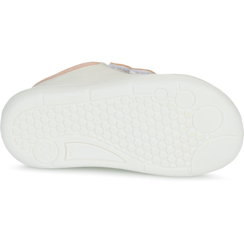 Easy Peasy MU DUCKIE'S VELCRO Bianco Sneakers Bambina - 6