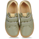 Easy Peasy MU DUCKIE'S VELCRO Verde Sneakers Bambina - 2