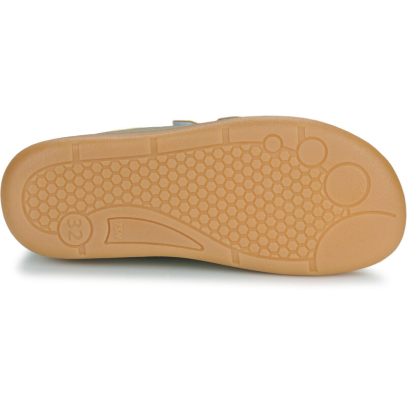 Easy Peasy MU DUCKIE'S VELCRO Verde Sneakers Bambina - 6