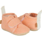Easy Peasy MY CHAUSSBLU VELCRO Rosa Sneakers Bambina - 4