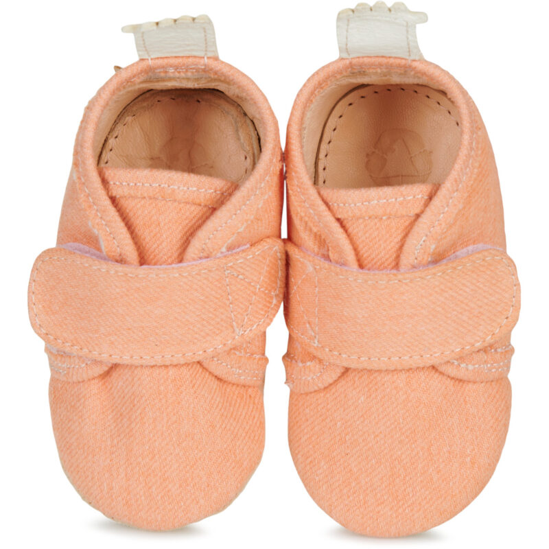 Easy Peasy MY CHAUSSBLU VELCRO Rosa Sneakers Bambina - 2