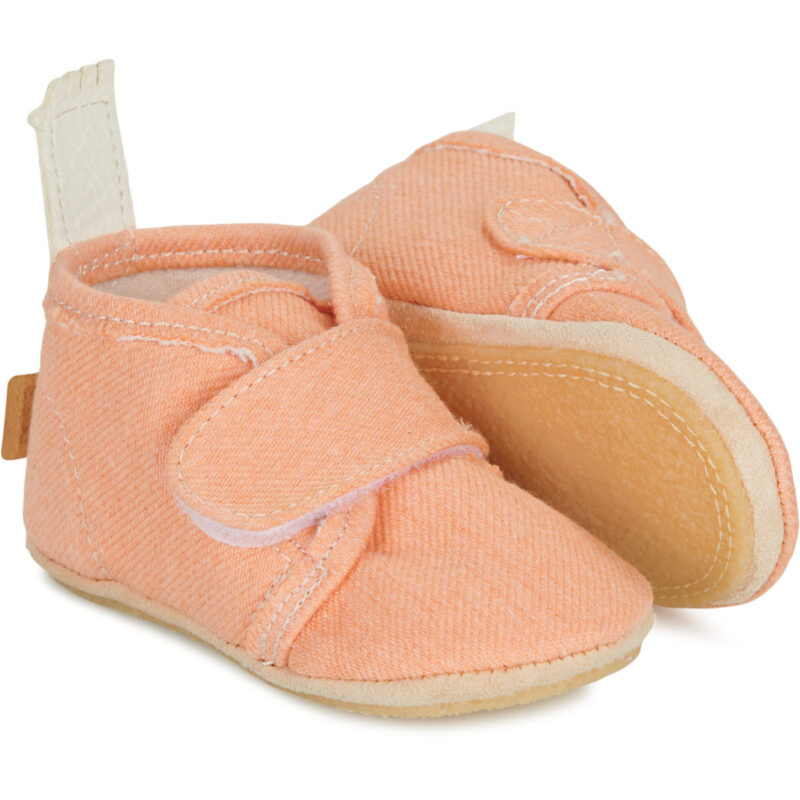 Easy Peasy MY CHAUSSBLU VELCRO Rosa Sneakers Bambina - 3