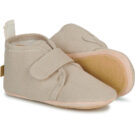 Easy Peasy MY CHAUSSBLU VELCRO Beige Sneakers Bambina - 3