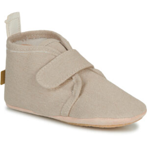 Scarpe bambini ragazza Easy Peasy  MY CHAUSSBLU VELCRO  Beige Easy Peasy 3608927618277