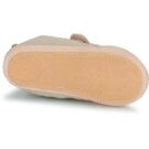 Easy Peasy MY CHAUSSBLU VELCRO Beige Sneakers Bambina - 6