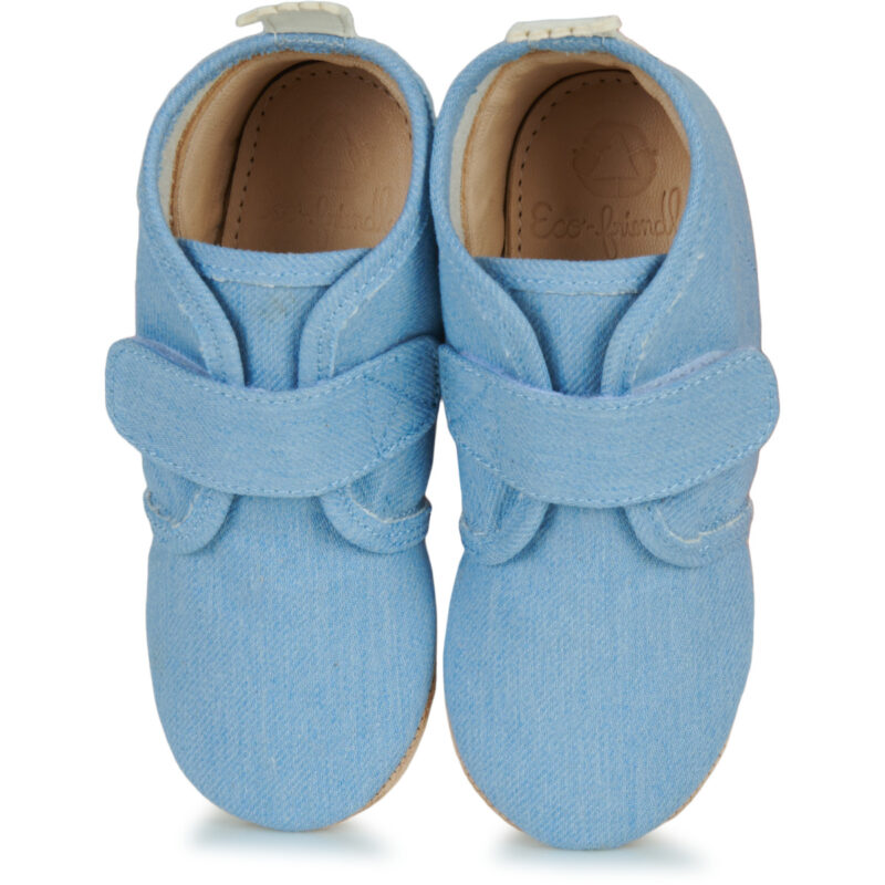 Easy Peasy MY CHAUSSBLU VELCRO Blu Sneakers Bambina - 2