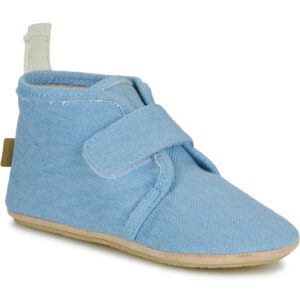 Scarpe bambini ragazza Easy Peasy  MY CHAUSSBLU VELCRO  Blu Easy Peasy 3608927618178