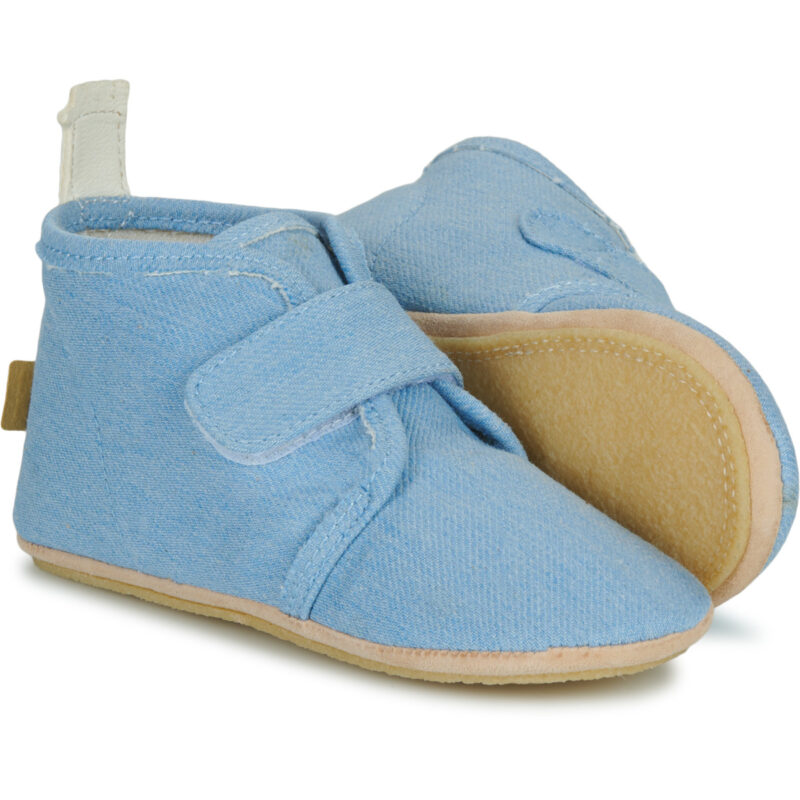 Easy Peasy MY CHAUSSBLU VELCRO Blu Sneakers Bambina - 3