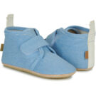 Easy Peasy MY CHAUSSBLU VELCRO Blu Sneakers Bambina - 4
