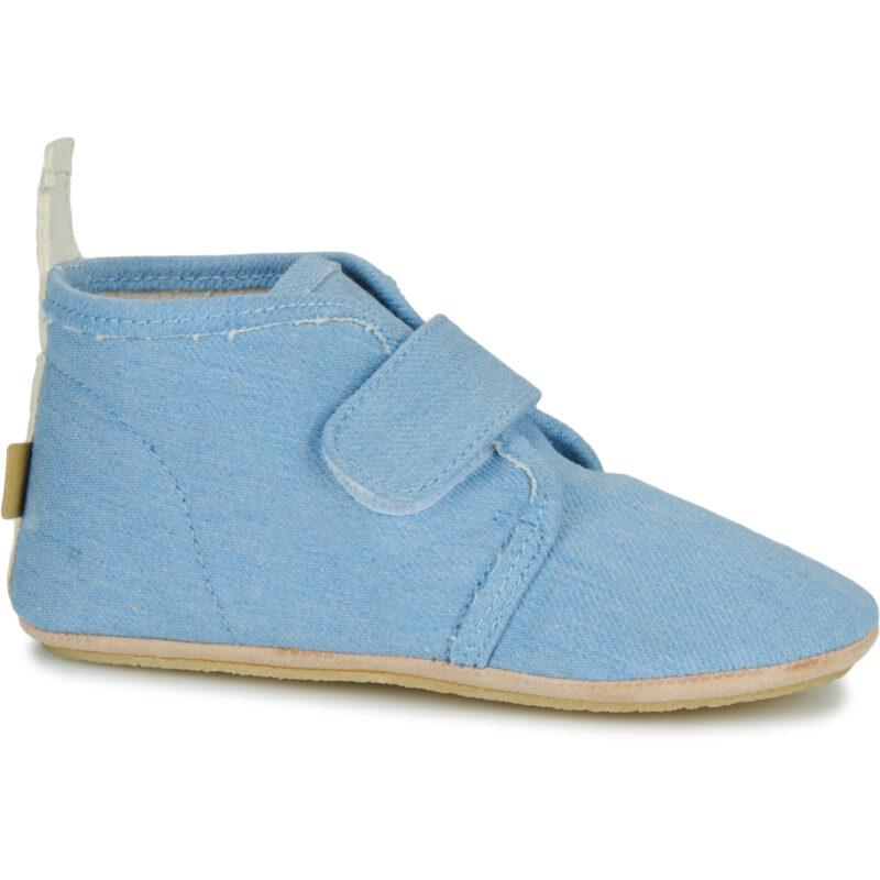 Easy Peasy MY CHAUSSBLU VELCRO Blu Sneakers Bambina - 5