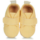 Easy Peasy MY CHAUSSBLU VELCRO Yellow - Girls' Sneakers - 2