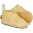 Easy Peasy MY CHAUSSBLU VELCRO Yellow - Girls' Sneakers - 3