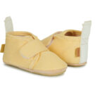 Easy Peasy MY CHAUSSBLU VELCRO Yellow - Girls' Sneakers - 4