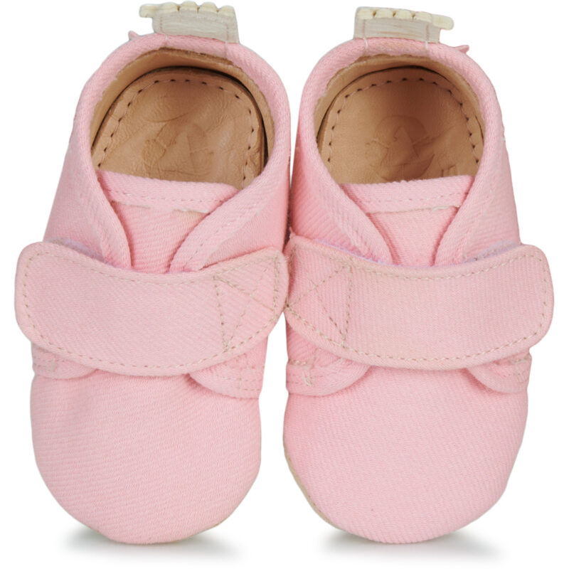 Einfach Peasy MY CHAUSSBLU VELCRO Pink - Mädchen-Sneaker - 2