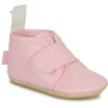Kids shoes girl Easy Peasy  MY CHAUSSBLU VELCRO Rosa Easy Peasy 3608927618383