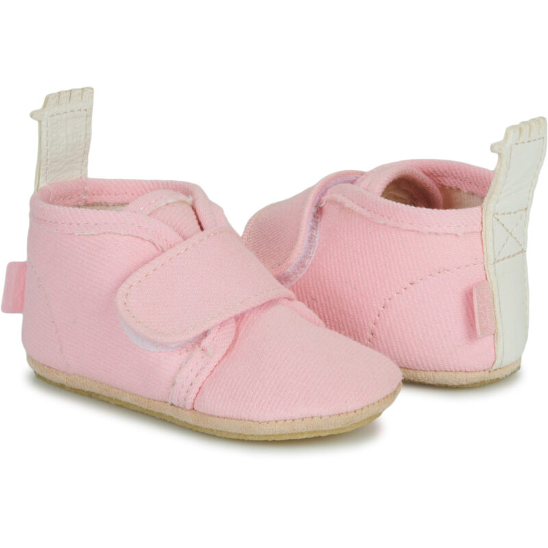 Einfach Peasy MY CHAUSSBLU VELCRO Pink - Mädchen-Sneaker - 4