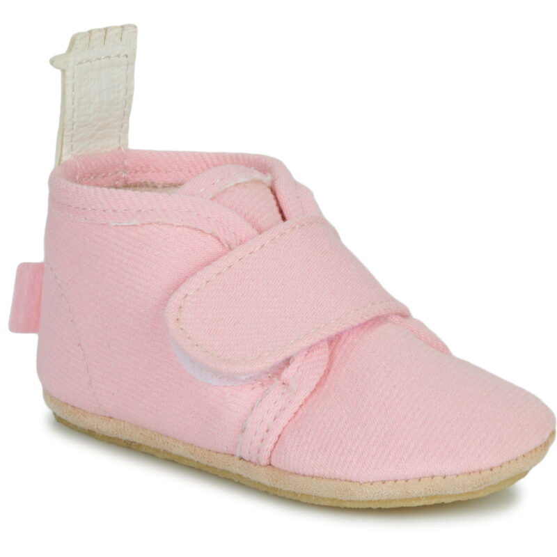 Einfach Peasy MY CHAUSSBLU VELCRO Pink - Mädchen-Sneaker - 1