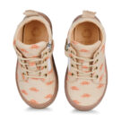 Εύκολος Peasy MY DEBOO LACET Beige - Sneakers Bambina - 2